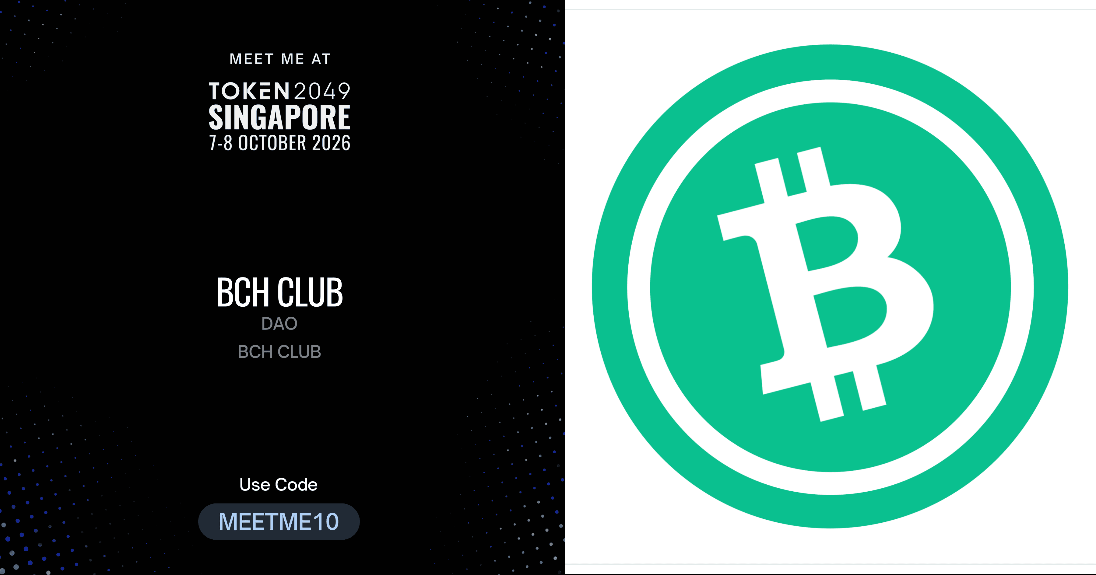 TOKEN2049 Badge
